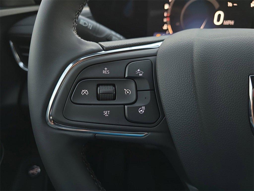 new 2026 Buick Envista car, priced at $28,345