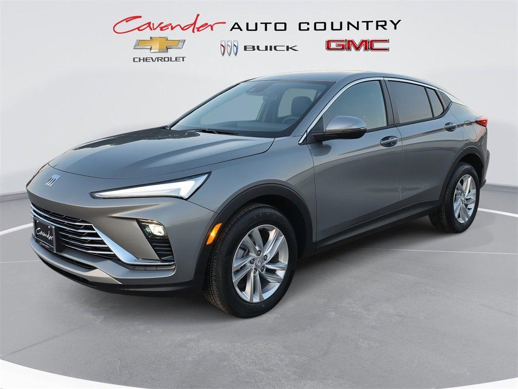 new 2026 Buick Envista car, priced at $28,345