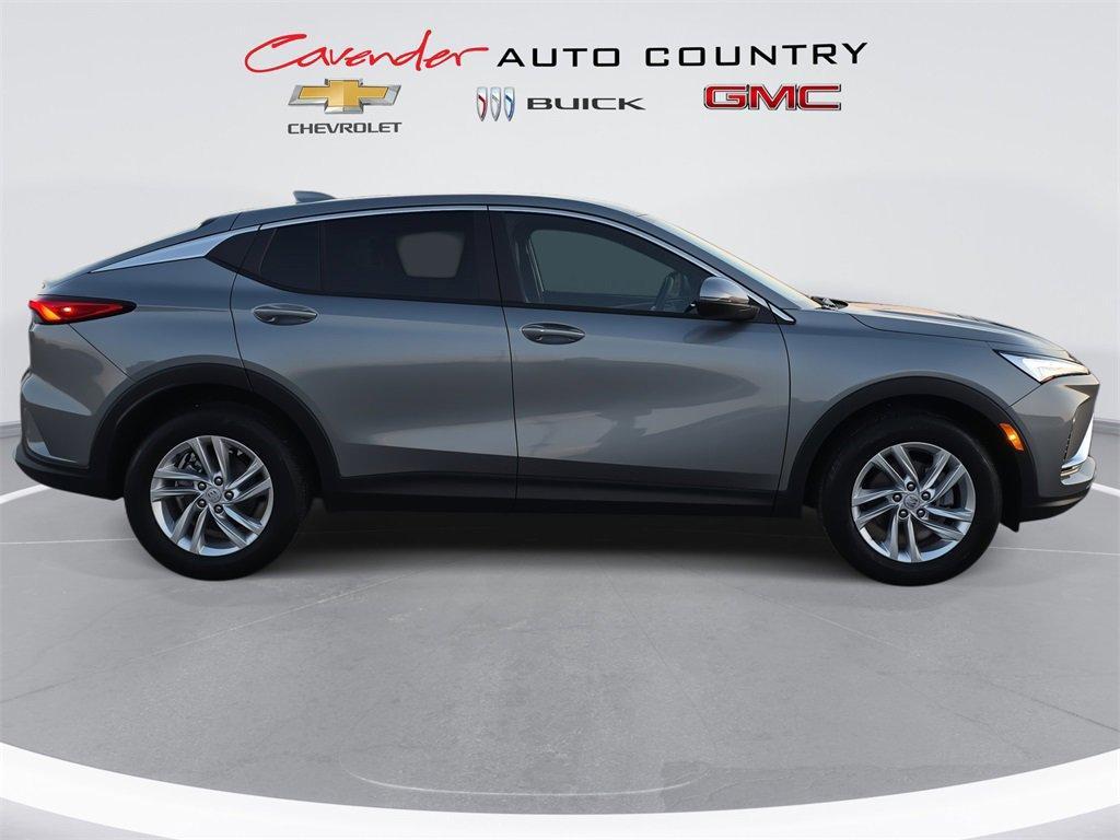 new 2026 Buick Envista car, priced at $28,345