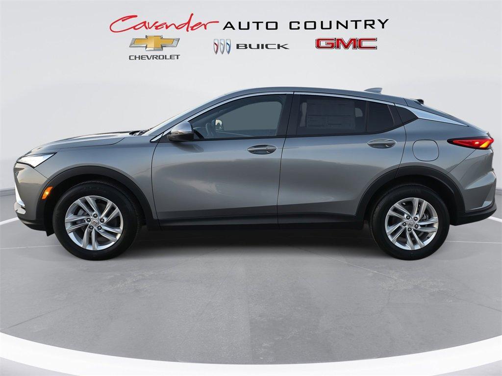 new 2026 Buick Envista car, priced at $28,345