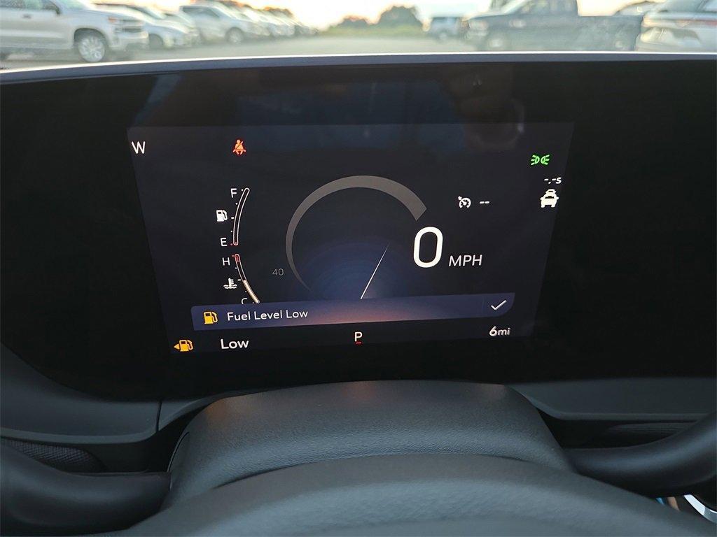 new 2026 Buick Envista car, priced at $28,345