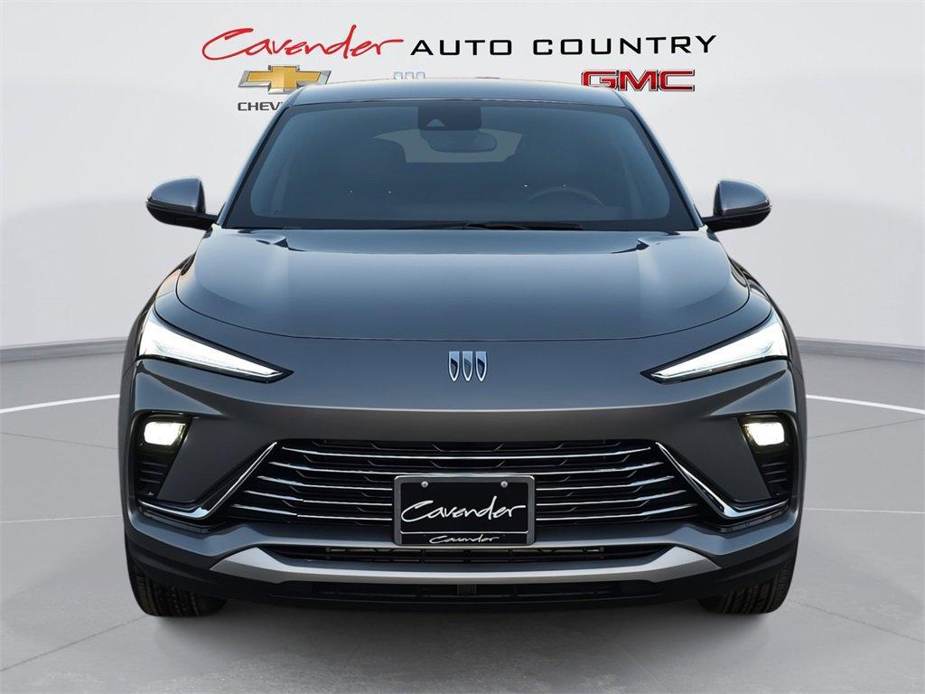 new 2026 Buick Envista car, priced at $28,345