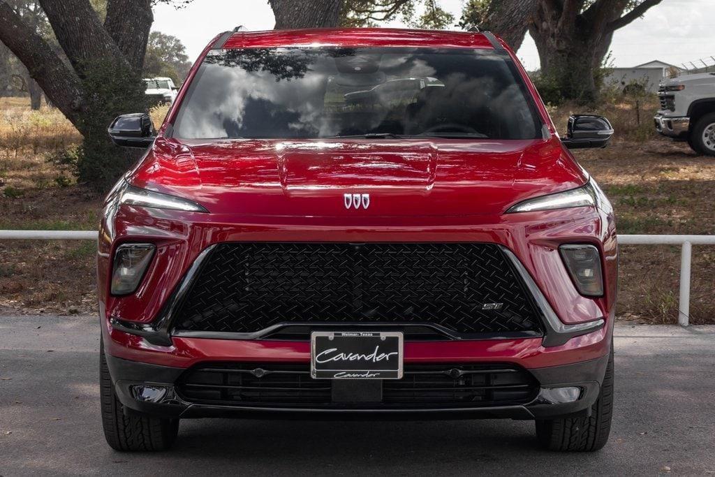 new 2025 Buick Enclave car, priced at $50,845