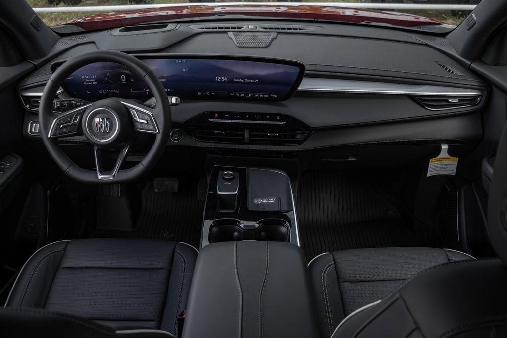 new 2025 Buick Enclave car, priced at $47,735