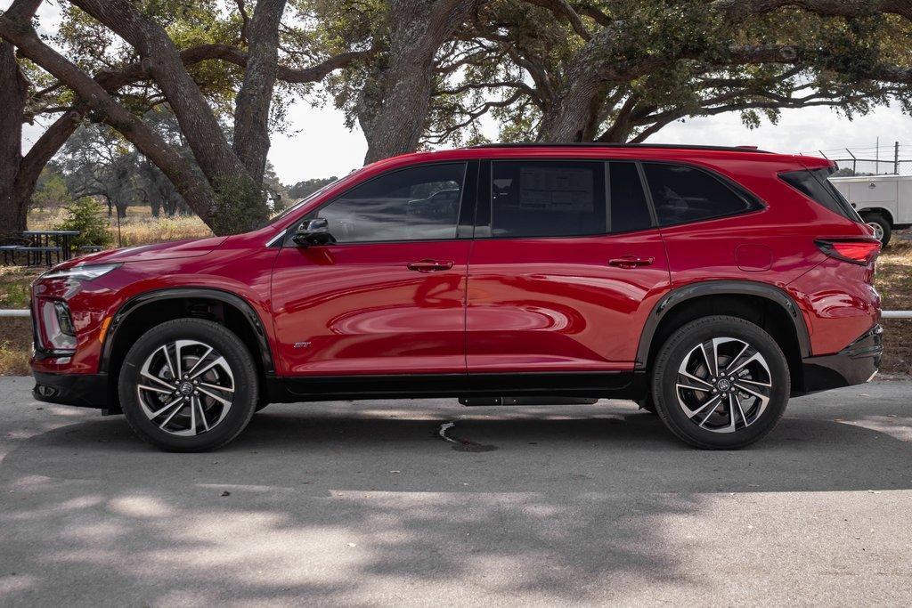 new 2025 Buick Enclave car, priced at $50,845