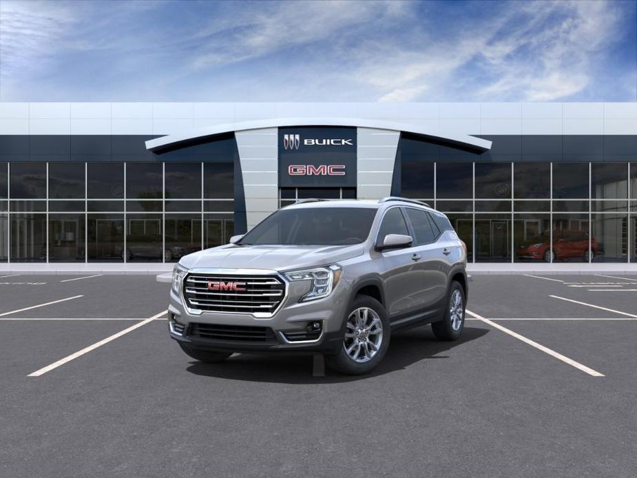 used 2024 GMC Terrain car, priced at $34,610