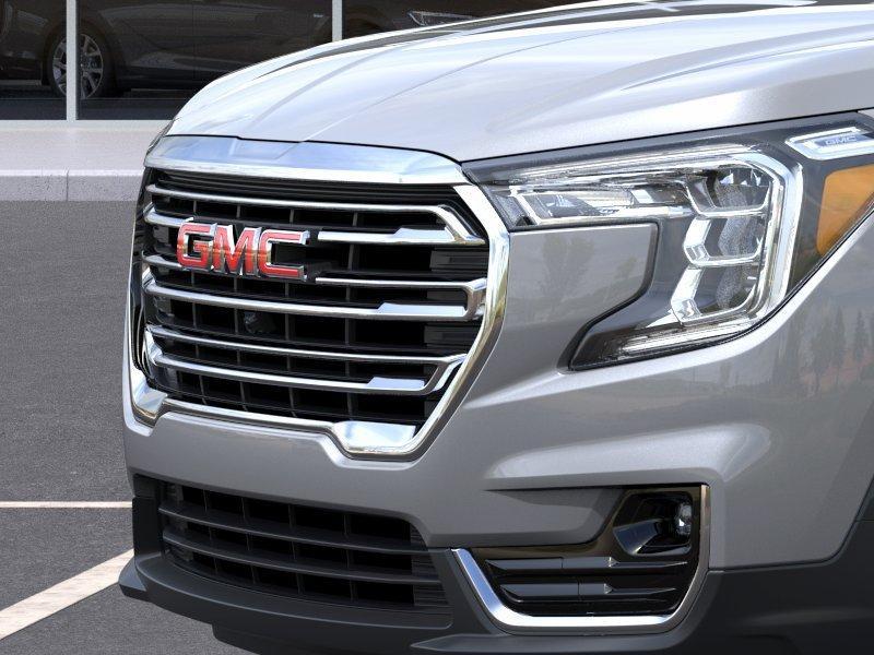 used 2024 GMC Terrain car, priced at $34,610