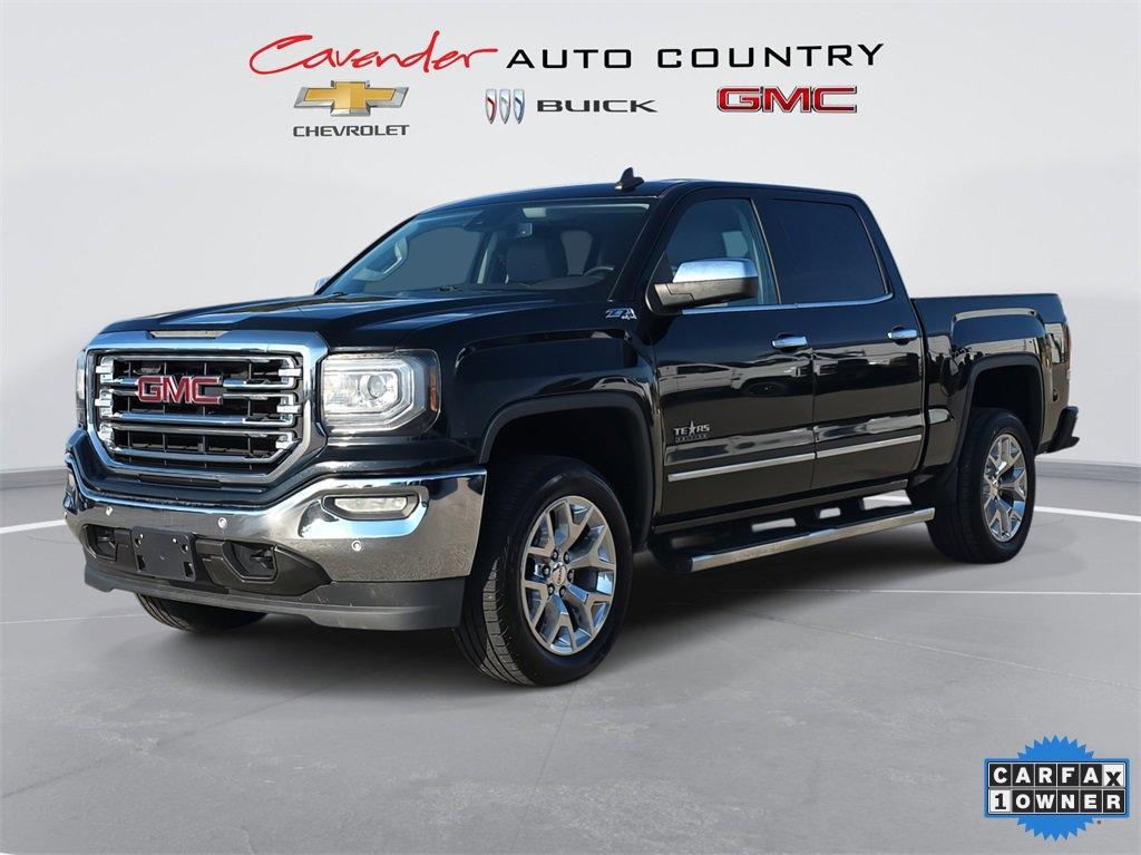 used 2017 GMC Sierra 1500 car, priced at $21,451