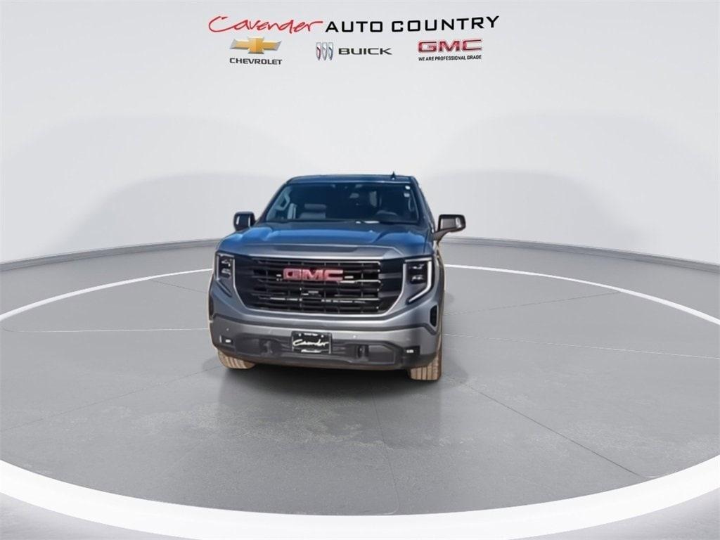 new 2024 GMC Sierra 1500 car, priced at $64,105