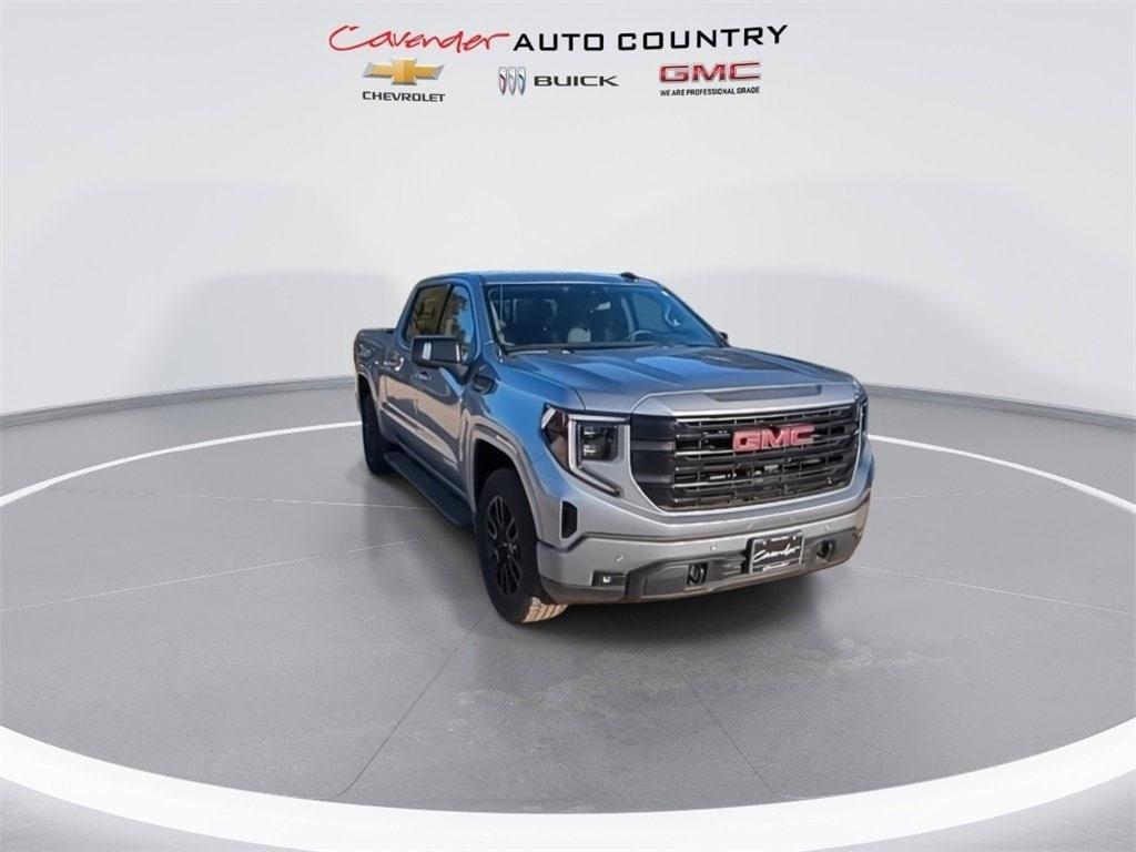 new 2024 GMC Sierra 1500 car, priced at $64,105