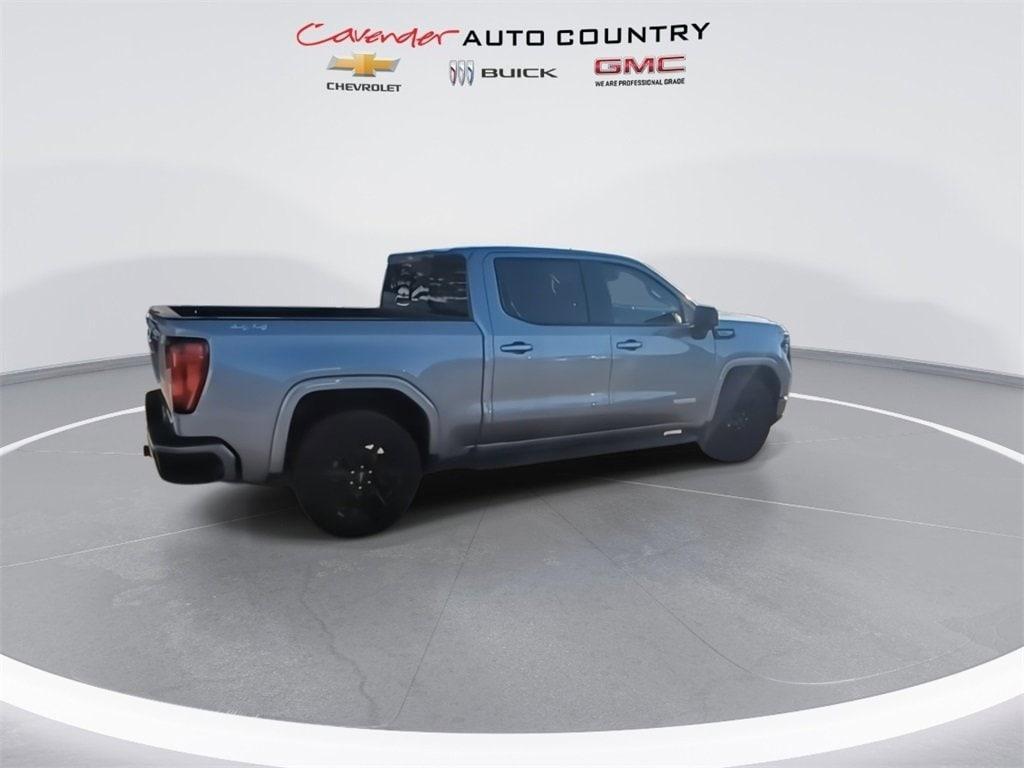 new 2024 GMC Sierra 1500 car, priced at $64,105