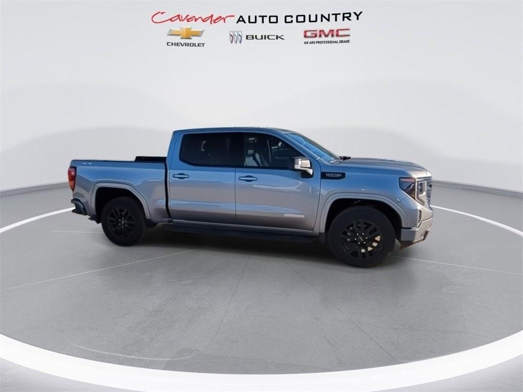 new 2024 GMC Sierra 1500 car, priced at $64,105