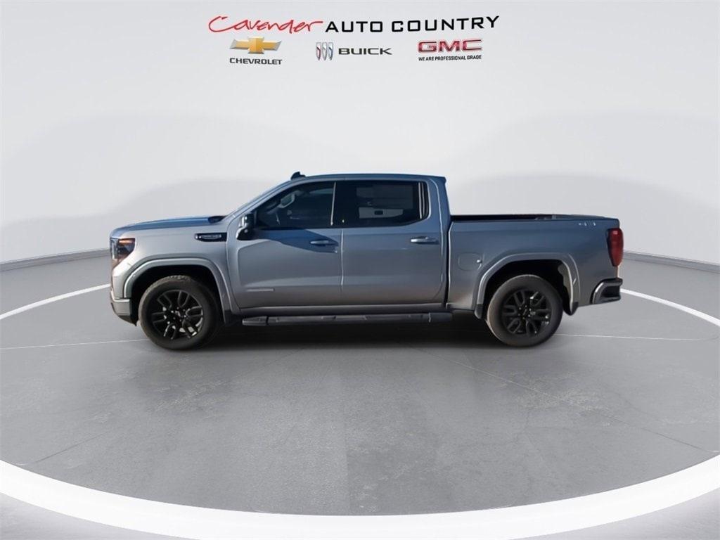 new 2024 GMC Sierra 1500 car, priced at $64,105