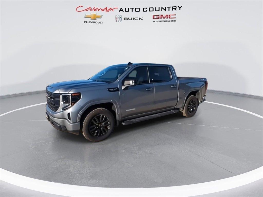 new 2024 GMC Sierra 1500 car, priced at $64,105