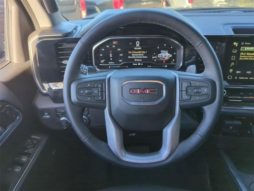 new 2024 GMC Sierra 1500 car, priced at $64,105