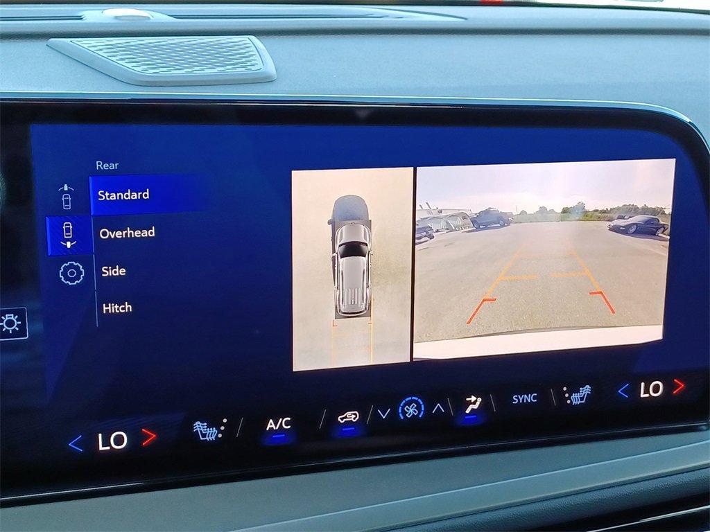 new 2025 Chevrolet Traverse car, priced at $47,875