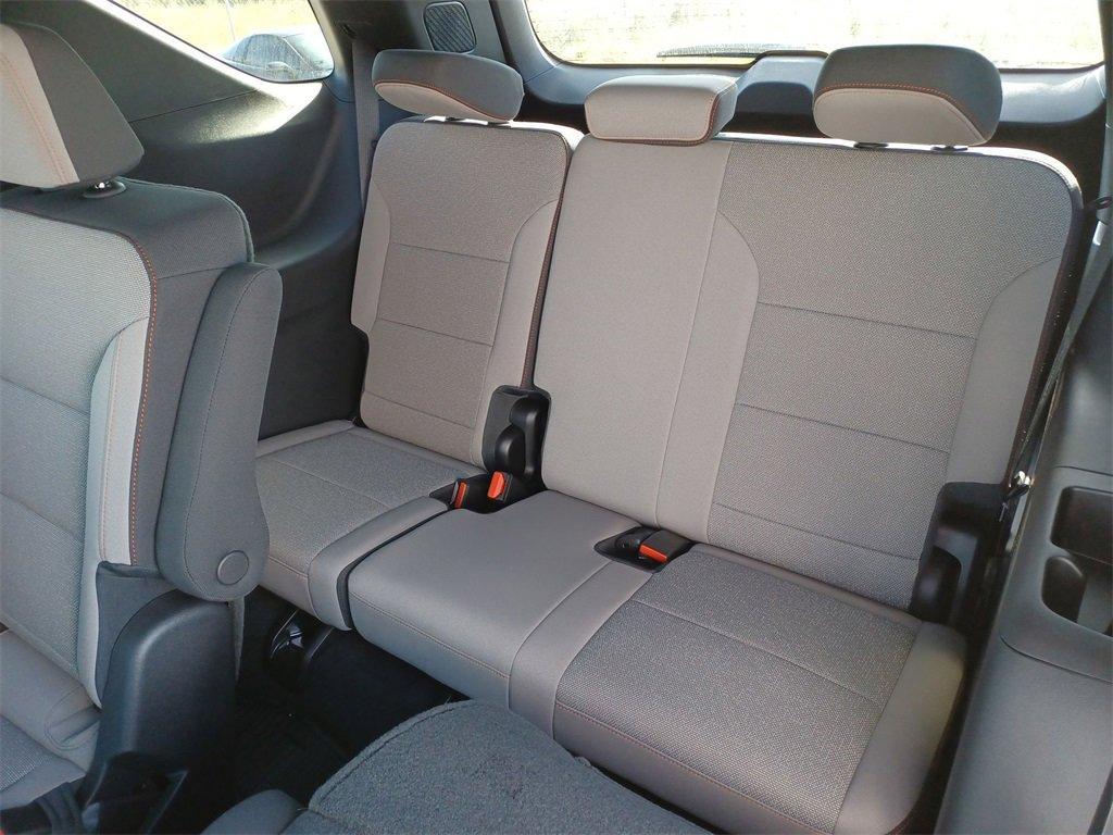 new 2025 Chevrolet Traverse car, priced at $47,875