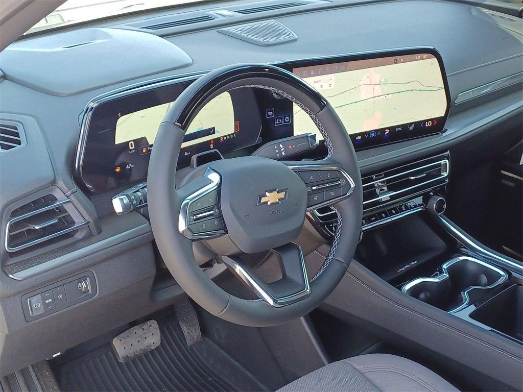 new 2025 Chevrolet Traverse car, priced at $47,875