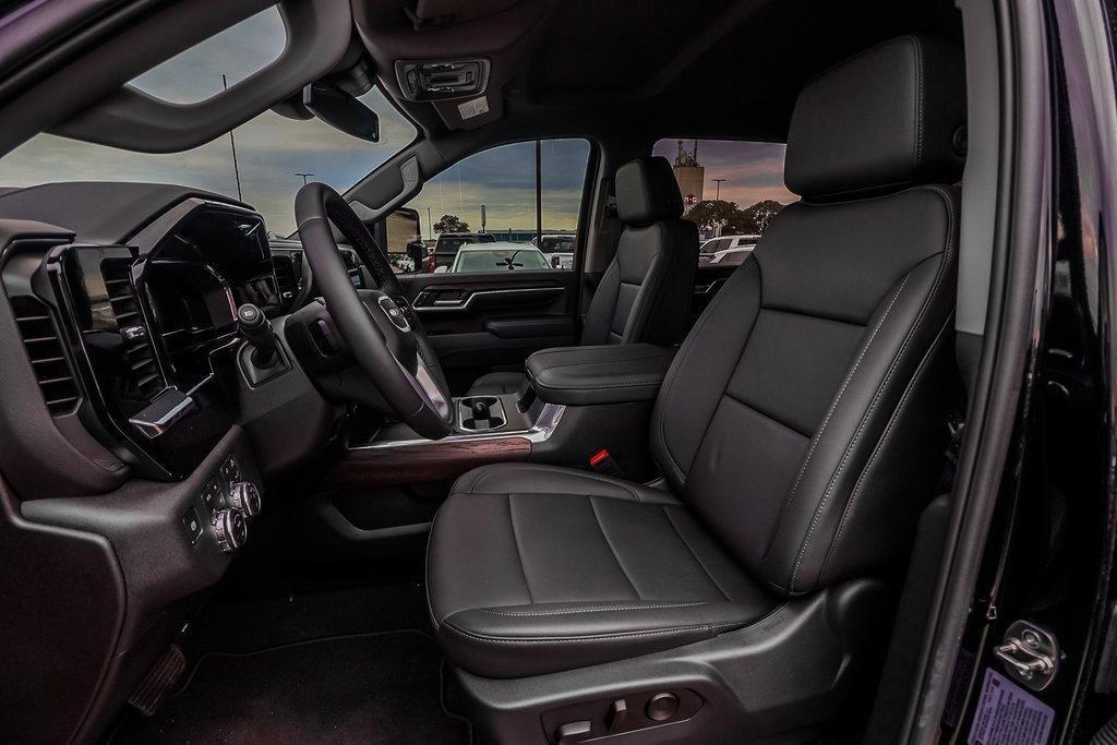new 2025 GMC Sierra 2500 car, priced at $70,745