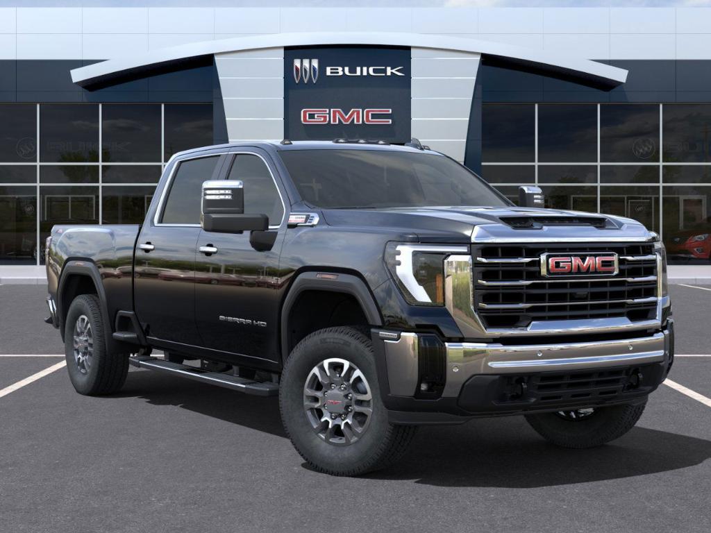 new 2025 GMC Sierra 2500 car, priced at $75,726