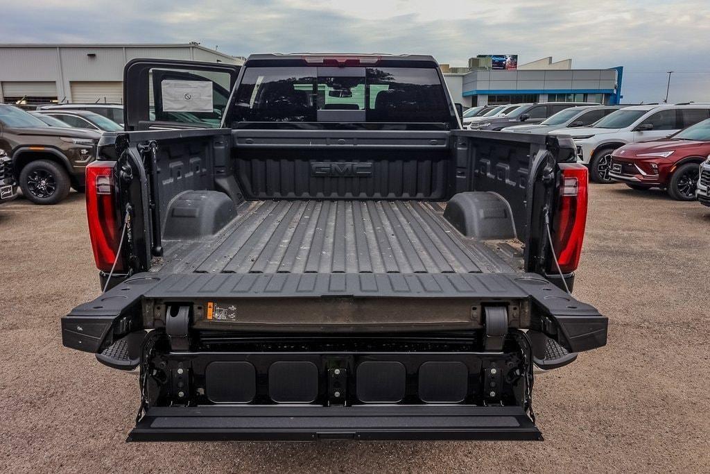 new 2025 GMC Sierra 2500 car, priced at $70,745