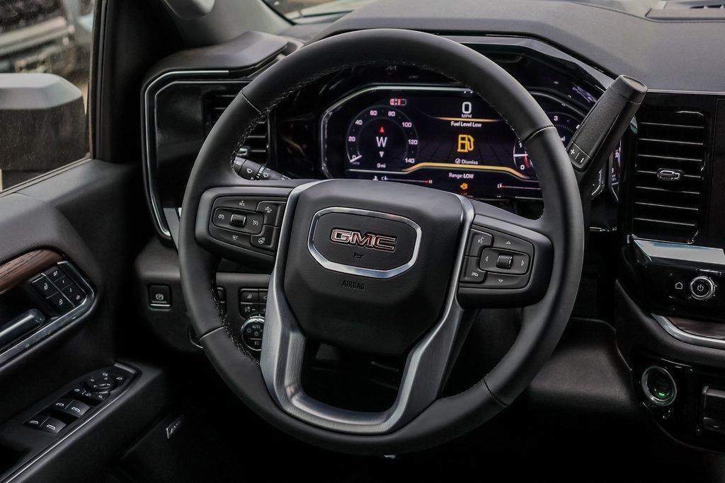 new 2025 GMC Sierra 2500 car, priced at $70,745