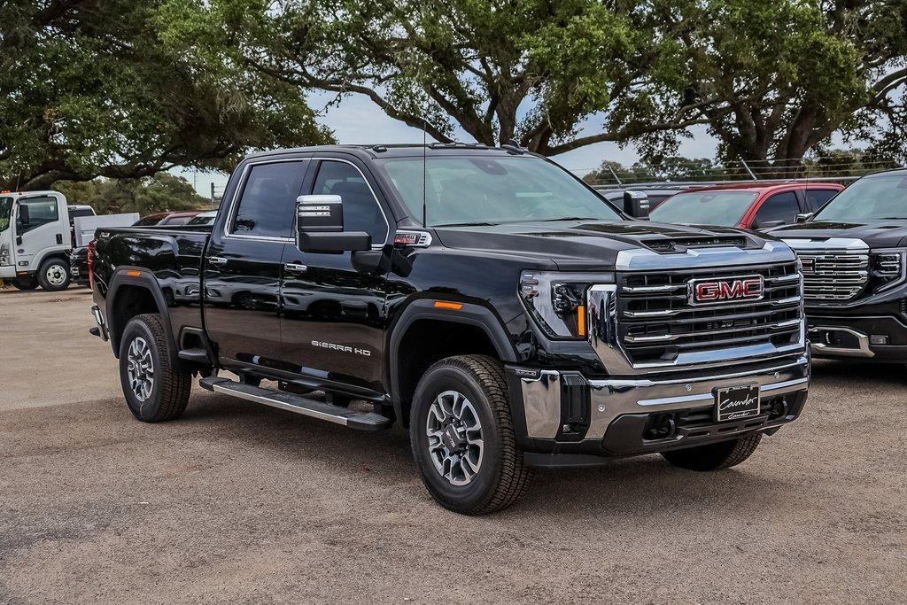 new 2025 GMC Sierra 2500 car, priced at $75,726