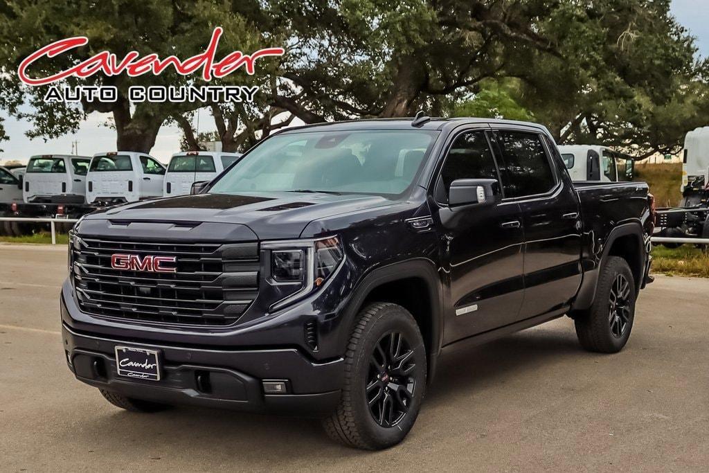 new 2025 GMC Sierra 1500 car, priced at $65,355