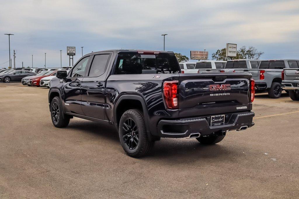 new 2025 GMC Sierra 1500 car, priced at $65,355