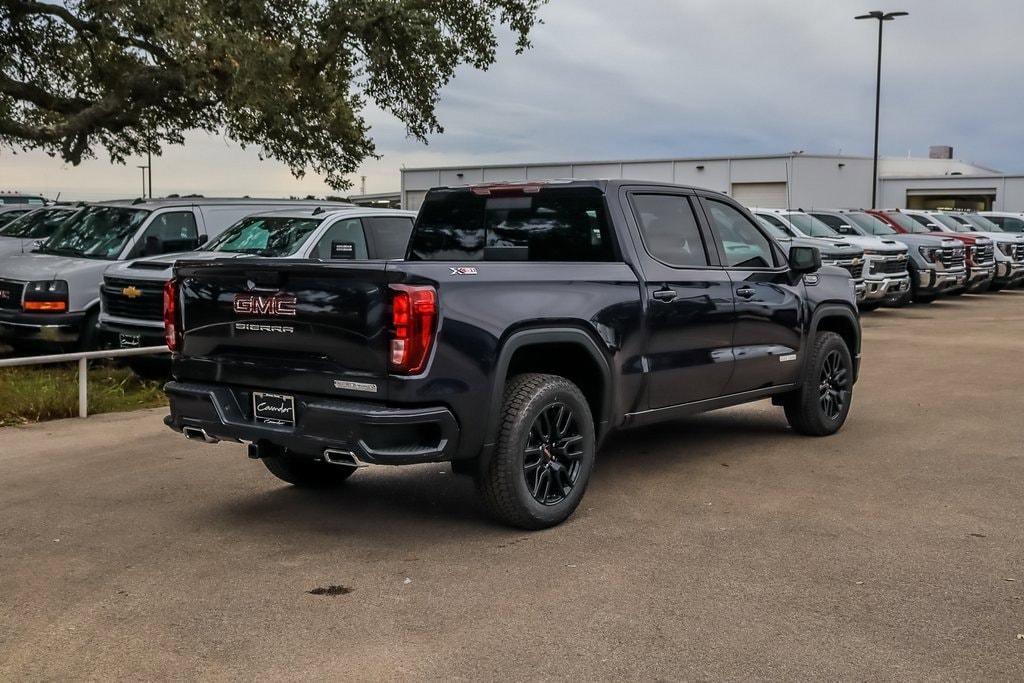 new 2025 GMC Sierra 1500 car, priced at $65,355