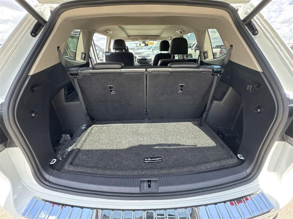 used 2019 Volkswagen Atlas car, priced at $23,892