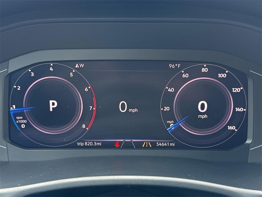used 2019 Volkswagen Atlas car, priced at $23,892