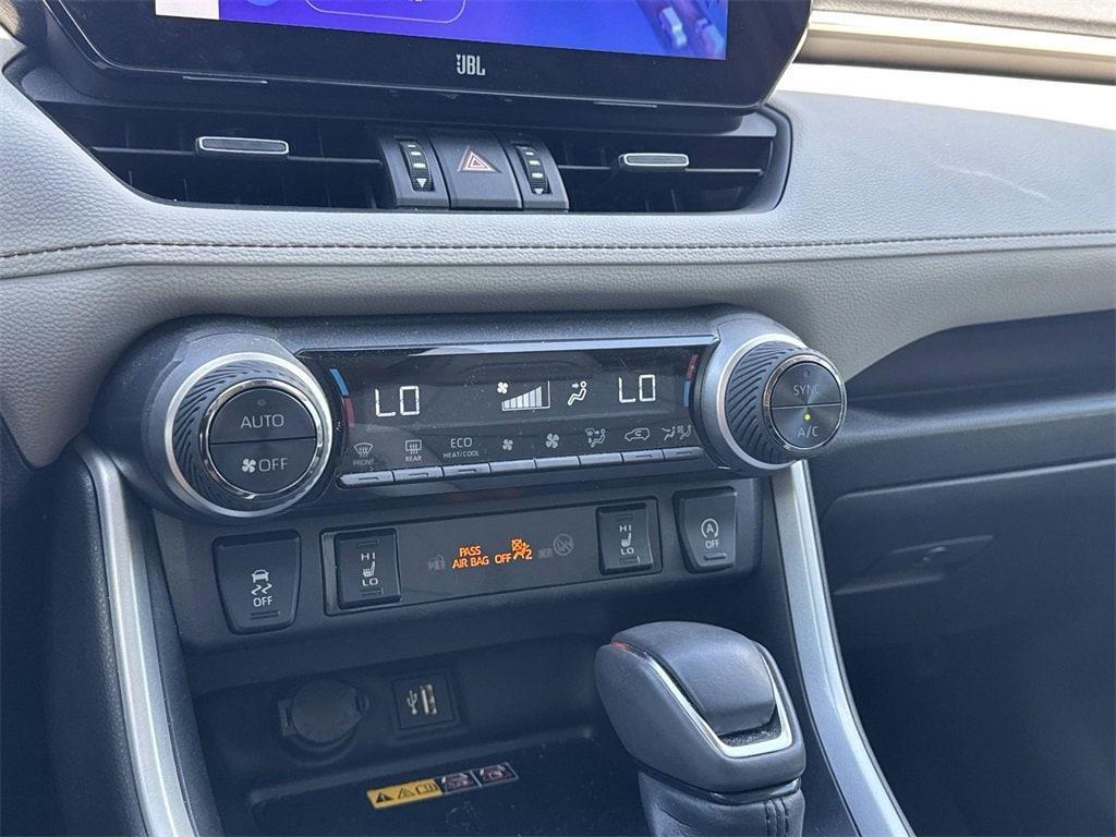 used 2023 Toyota RAV4 car, priced at $31,267