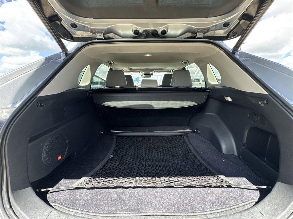used 2023 Toyota RAV4 car, priced at $31,267