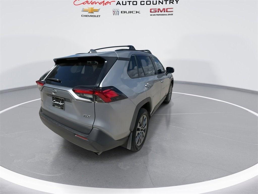 used 2023 Toyota RAV4 car, priced at $31,267