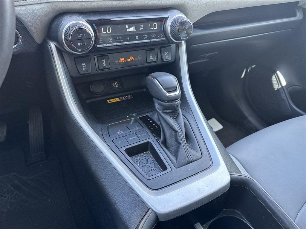 used 2023 Toyota RAV4 car, priced at $31,267