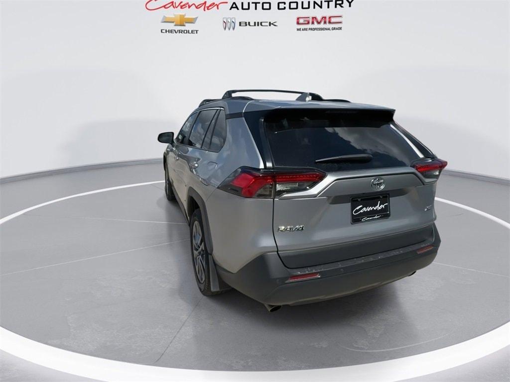 used 2023 Toyota RAV4 car, priced at $31,267
