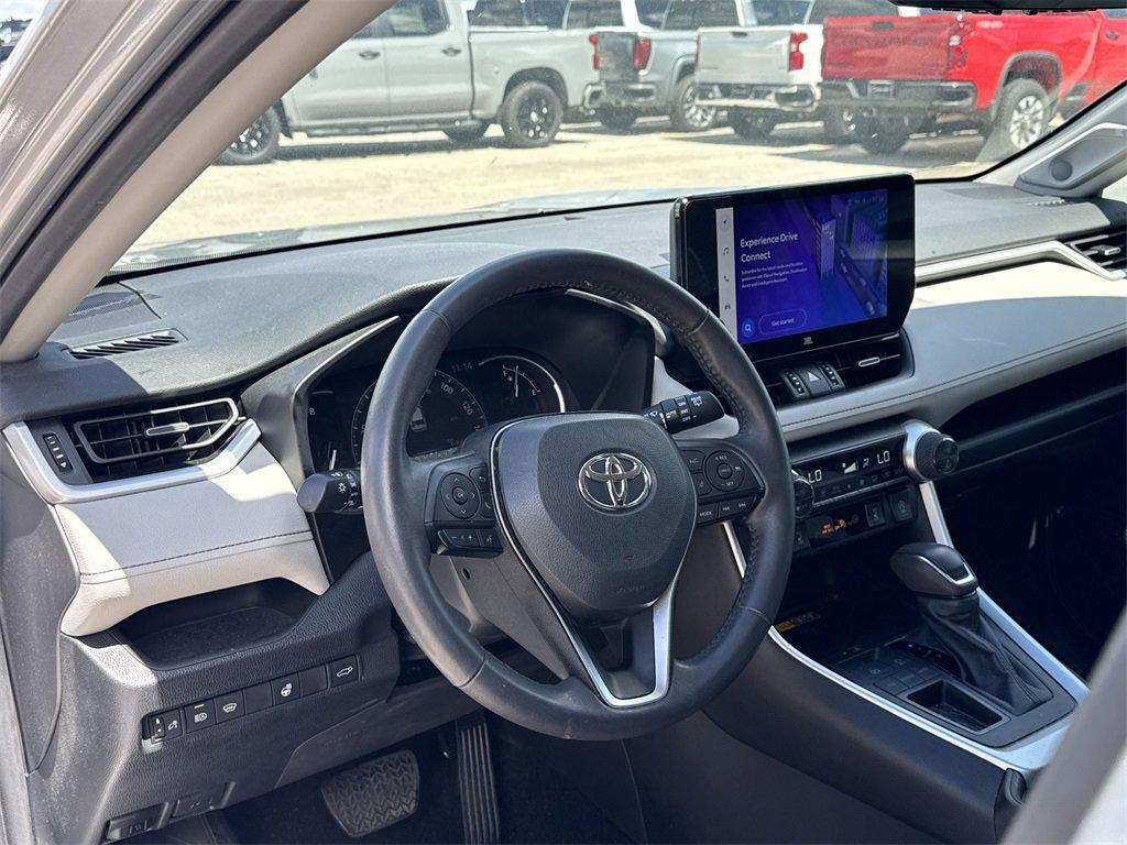 used 2023 Toyota RAV4 car, priced at $31,267