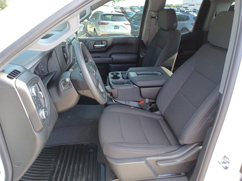 new 2025 GMC Sierra 1500 car, priced at $44,862