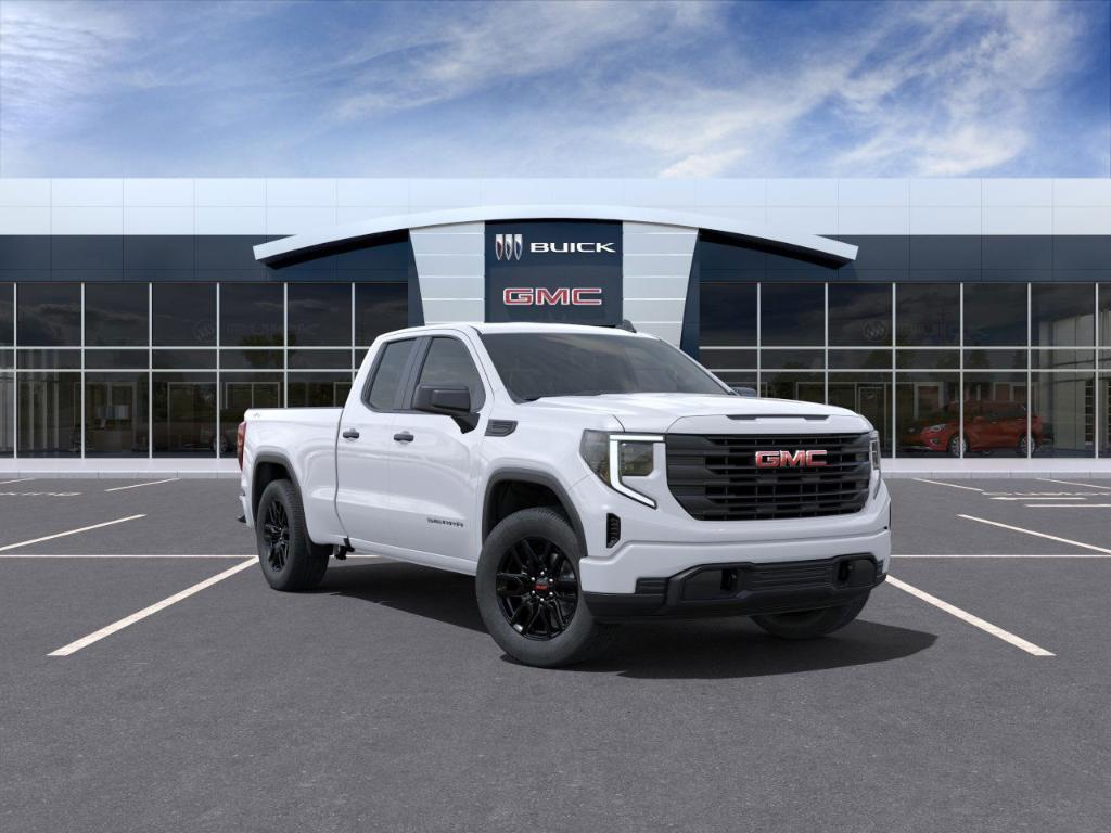 new 2025 GMC Sierra 1500 car, priced at $44,862