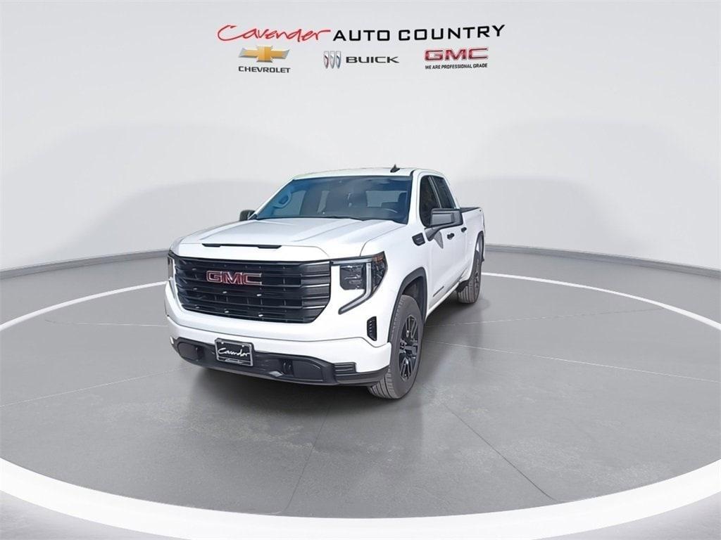 new 2025 GMC Sierra 1500 car, priced at $44,862