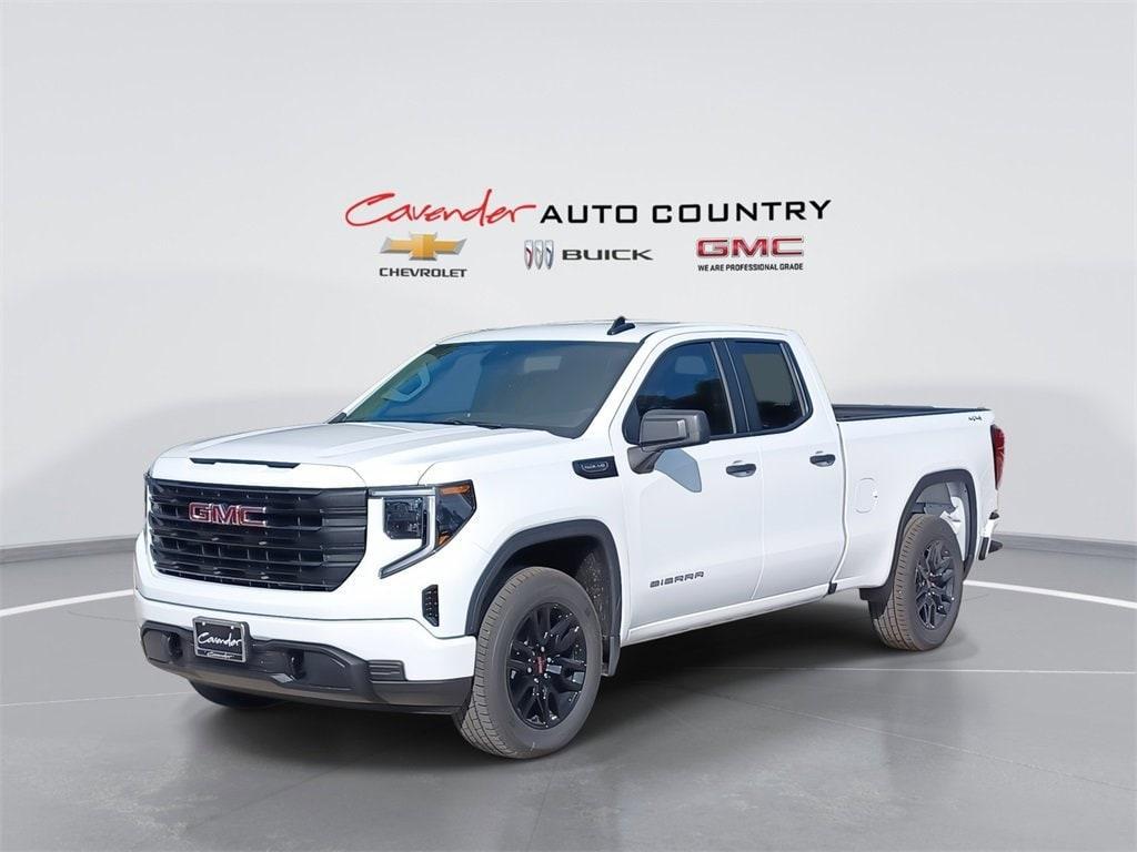 new 2025 GMC Sierra 1500 car, priced at $44,862
