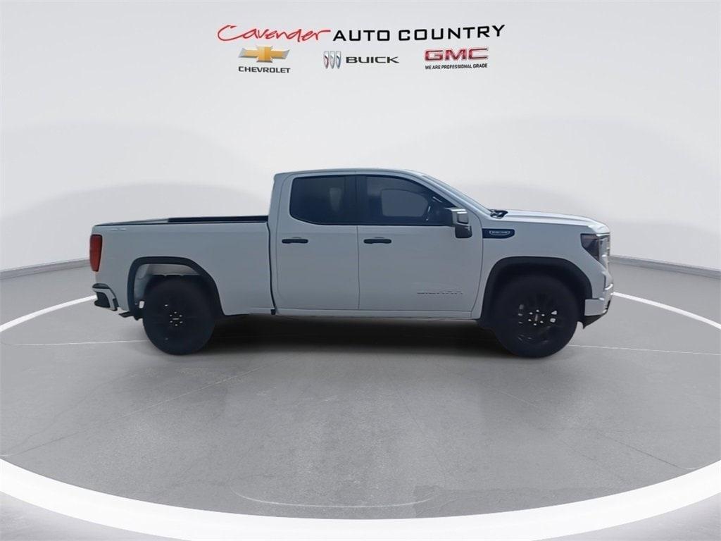 new 2025 GMC Sierra 1500 car, priced at $44,862