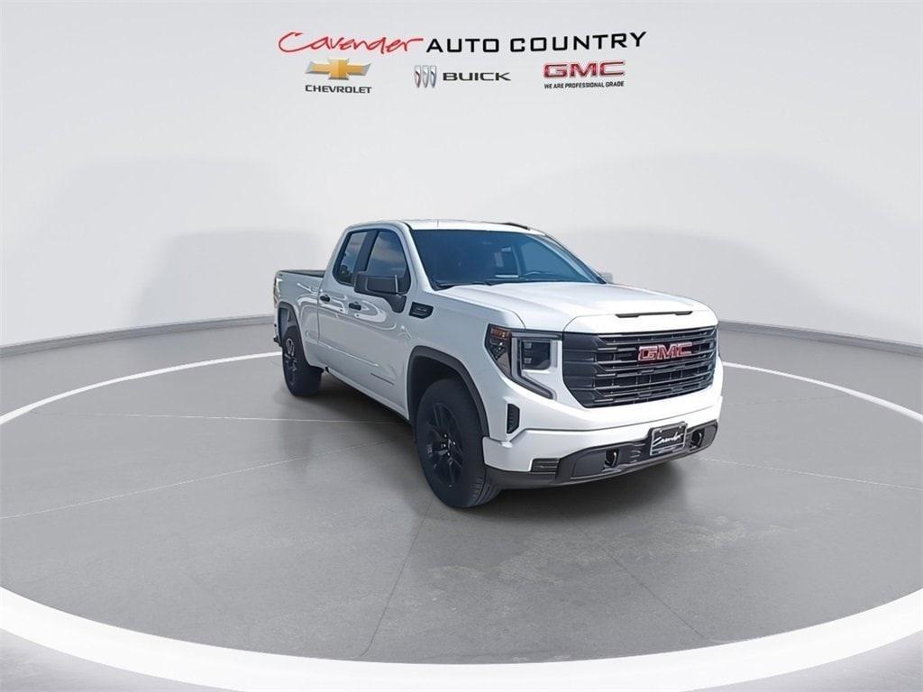 new 2025 GMC Sierra 1500 car, priced at $44,862