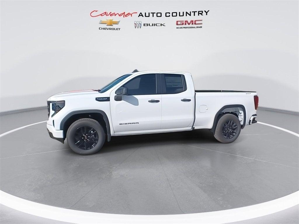 new 2025 GMC Sierra 1500 car, priced at $44,862
