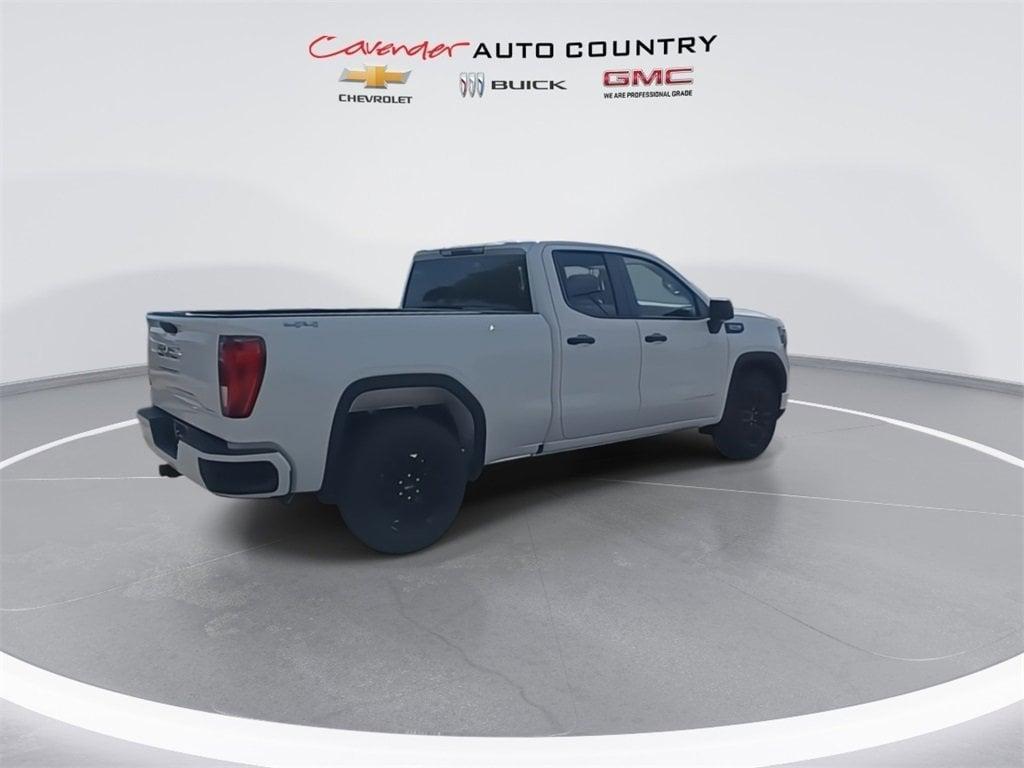 new 2025 GMC Sierra 1500 car, priced at $44,862