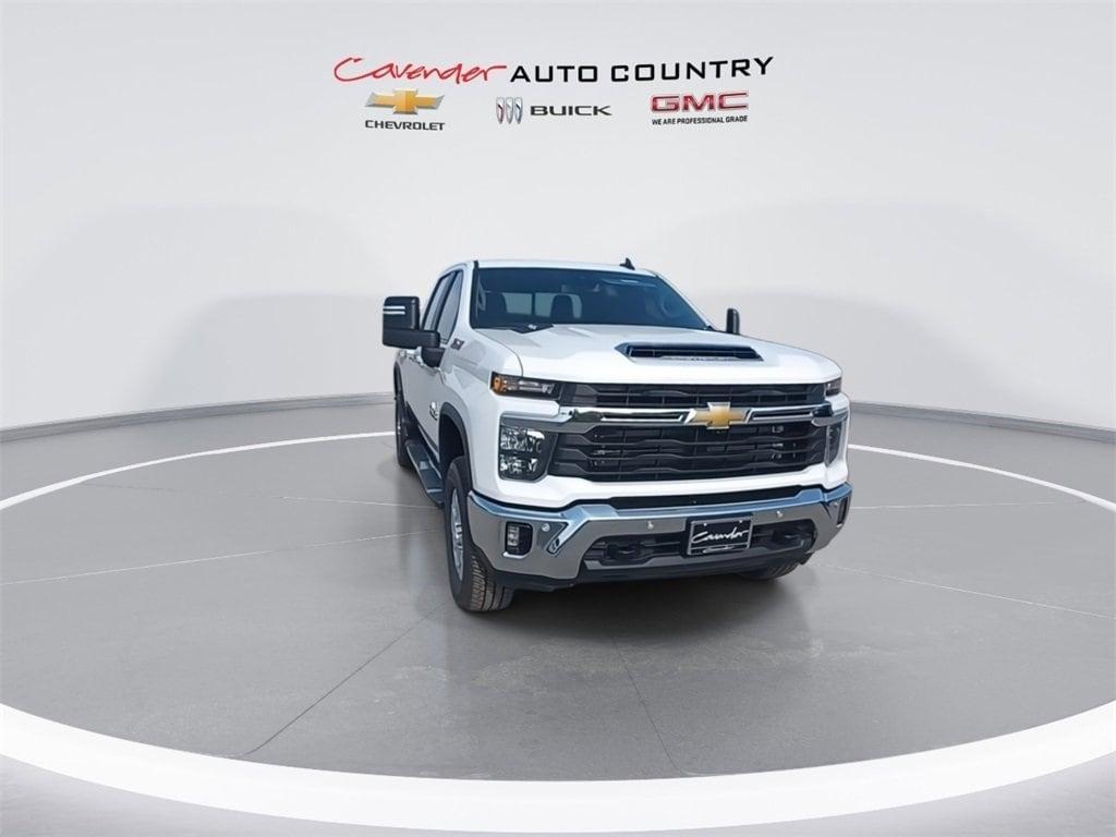 new 2025 Chevrolet Silverado 2500 car, priced at $71,778