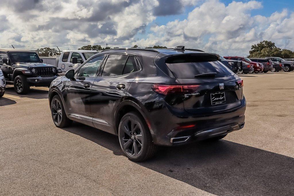 new 2025 Buick Envision car, priced at $42,290