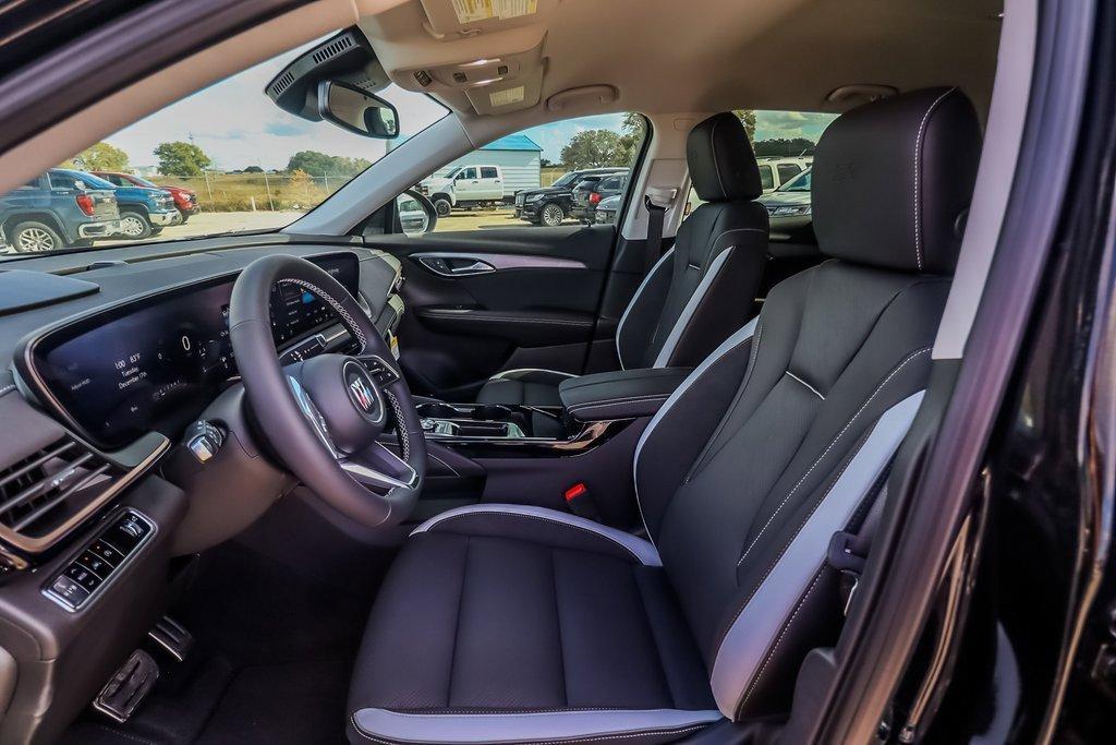 new 2025 Buick Envision car, priced at $42,290