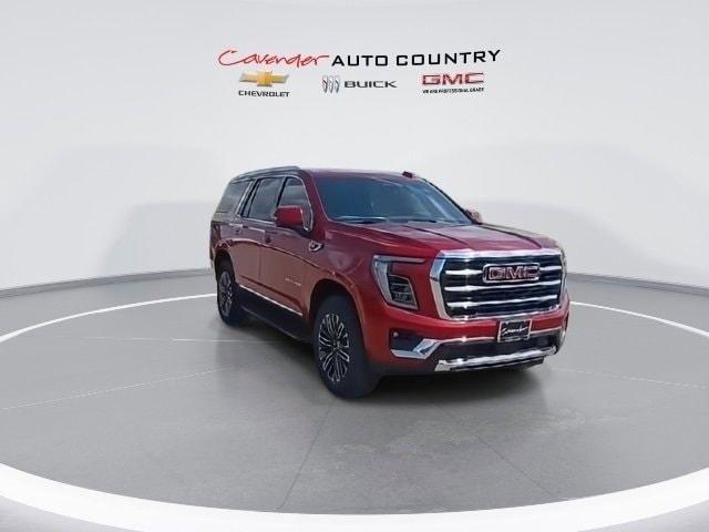 new 2025 GMC Yukon car, priced at $70,235